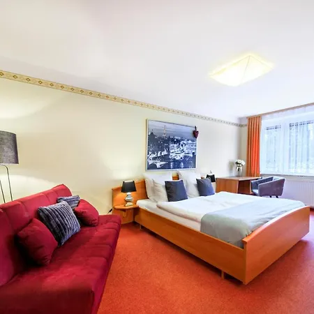 Schoenbrunn Hotel Schonbrunn (Saxony)