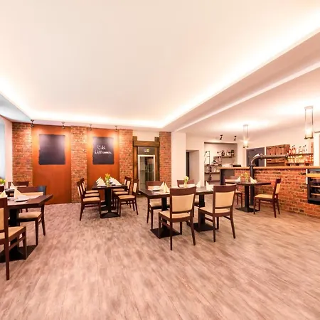 酒店 Schoenbrunn Hotel Schonbrunn (Saxony)