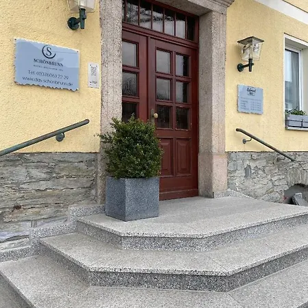 Schoenbrunn Hotel Schonbrunn (Saxony)