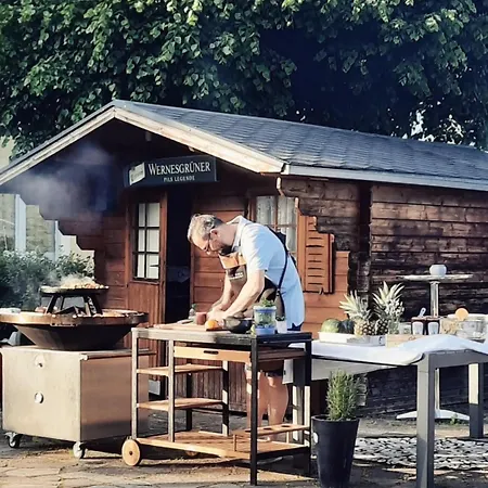 Schoenbrunn Hotel 酒店 Schonbrunn (Saxony)