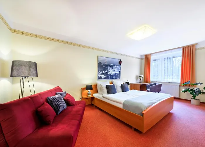 Schoenbrunn Hotel Schonbrunn (Saxony)