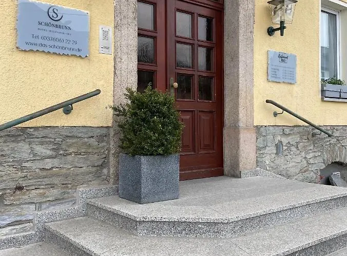 Schoenbrunn Hotel Hotel Schonbrunn (Saxony)